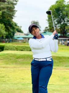 Lady Captain Mukami driving change at Ruiru Sports Club