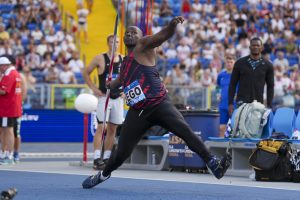 Yego eyes Zurich glory after rediscovering golden touch