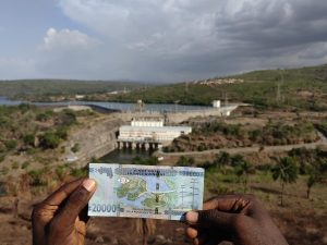 Kaleta Hydropower Station embodies vitality of China-Guinea energy cooperation