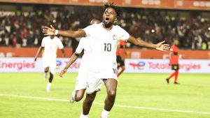 We’re proud of you, niko na deni yenu – Ruto to Harambee Stars