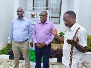 Improve tea quality to make Kenyans drink more, farmers told