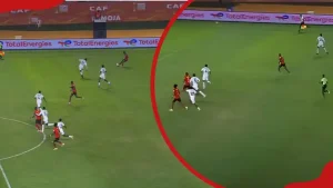 CHAN 2024: New Video Shows Why Angola’s Goal vs Harambee Stars Was Disallowed