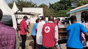 Kisumu crash victims to be buried in Nyakach mass grave