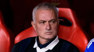 Jose Mourinho parts way with Fenerbahce