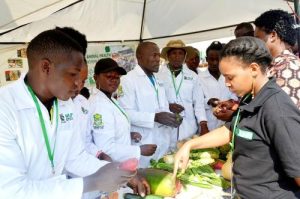 Youth-led cooperatives in Kenya, Uganda redefining agricultural extension