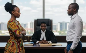 Danstan Omari on Divorce: Why Side Chicks Have No Right to Matrimonial Property