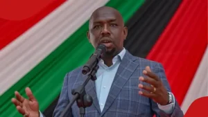 Kipchumba Murkomen Declares War on Speeding Miraa Drivers After Deadly Kirinyaga Crashes