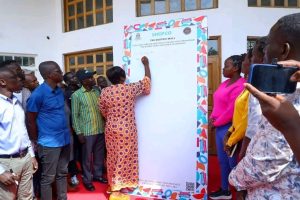 SHOFCO partners with Homa Bay County, CoG to host International Youth Day 2025