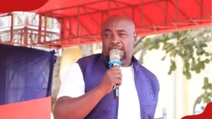 Enoch Wambua: Kitui Senator Alleges His Security Was Withdrawn after Criticising William Ruto