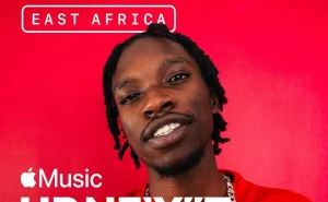 Toxic Lyrikali’s Music Journey Hits a New High with Apple Music