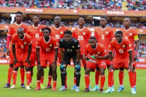 Motivated Stars face wounded Angola with three points and Sh1 million at stake