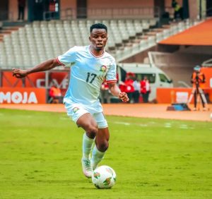 Ben Stanley Omondi: Harambee Stars jewel lighting up CHAN 2024