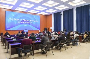 Seminar held in Kenya to shed light on AI-driven media transformation