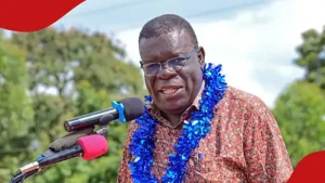 Trans Nzoia: MP Kakai Bisau Gets Boost as Wanyonyi, Clergy Back His Bid To Unseat Natembeya