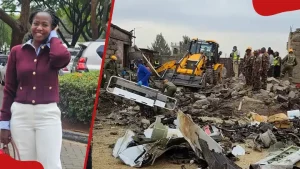 Names, Photos of 4 AMREF Flying Doctors Mwihoko Aircraft Crash Victims