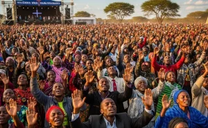 The Most Praying Nations Globally: Kenya & Nigeria Share Second Place