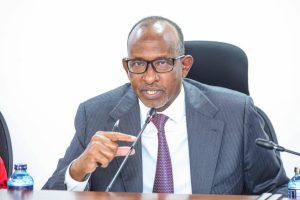 Duale hits back at media report on SHA, defends new health reforms