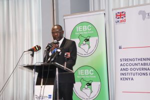 There will be no vote-rigging in 2027 elections – Ethekon