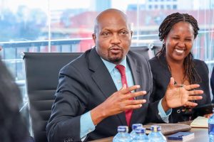 Moses Kuria: Mt Kenya will put all their 6 million votes in one basket 2027