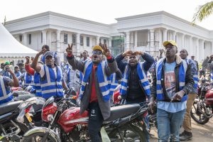 Hussein Mohamed: Every Nairobi group got their share