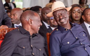 Ruto Reveals What Raila Would Have Done If He Became President Ahead of Him