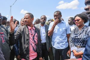 Sifuna, Babu lead anti-Ruto charge in Nairobi