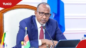 Aden Duale Dismisses Calls for Him, SHA Board Chair Mohamed to Resign: “Ethnic Profiling”