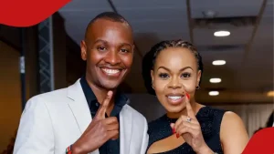 Samidoh Climbs Through Car Window to Reach Baby Top at Wima Fest: “Najua Unanitaka”