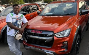 “Mbote Njogu Sparks Frenzy After ‘Husband Allowance’ Post”