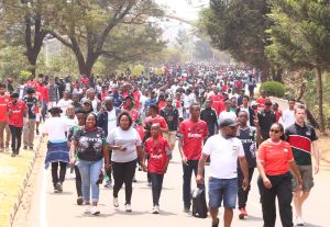 8Fans fill Kasarani Stadium to the brim for Kenya vs Morocco clash