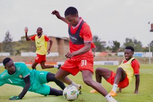 Stars ready for Sunday’s showdown against Zambia
