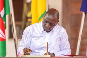 Ruto makes new appointments of parastatal board chairs