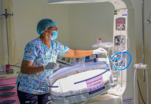 Port Reitz reborn: Kenya Pipeline Company powers new era in Neonatal care