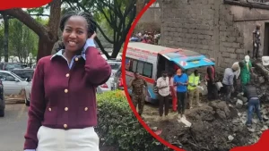 Family, Friends Mourn AMREF Nurse Killed in Mwihoko Chopper Crash