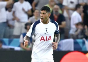 Fascinating duel on card as Man City battle Tottenham