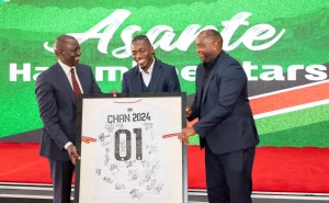 President Ruto Gifts Harambee Stars 2-Bedroom Houses at Ksh 1 Million