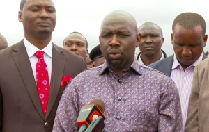 Murkomen downplays tensions, assures Kenyans of safety in Tanzania despite business ban