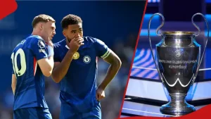 Champions League: Possible Clubs Chelsea Could Face Ahead of League Phase Draw