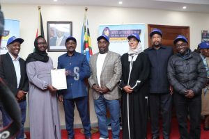 Kalonzo unveils new identity as Wiper rebrands to Wiper Patriotic Front