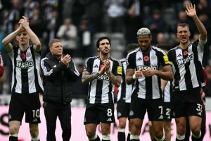 Newcastle sign Germany defender Thiaw from AC Milan