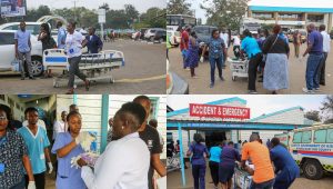 Government in urgent appeal for blood as Kisumu-Kakamega crash death toll hits 26