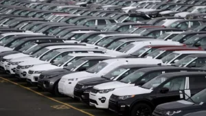 Car shipper says US tariff haze still affecting auto trade flows