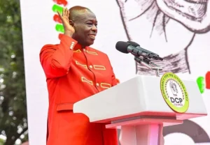 Gachagua cuts short U.S. tour to rally DCP ahead of November by-elections