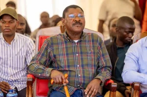 Wetang’ula rallies Luhya community to back Ruto’s re-election