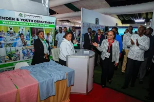 Waiguru asks Kenyans to support county governments for realization of equity, showcases Kirinyaga’s as devolution benchmark