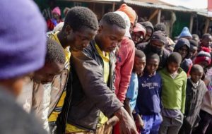 Village Stunned After Man Returns 4 Goats He Stole at Night While Crying