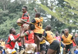 Bush backs Kinale to bounce back after FEASSSA blip