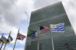 Kenya plays lead role in landmark UN deal on AI governance
