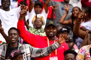 Fans praise President Ruto for Harambee Stars’ incentives, call for ticketing and crowd management reform