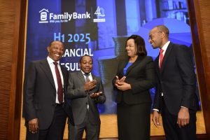 Family Bank profit after tax soars 38.7% to KSh2.2 billion in first half of 2025